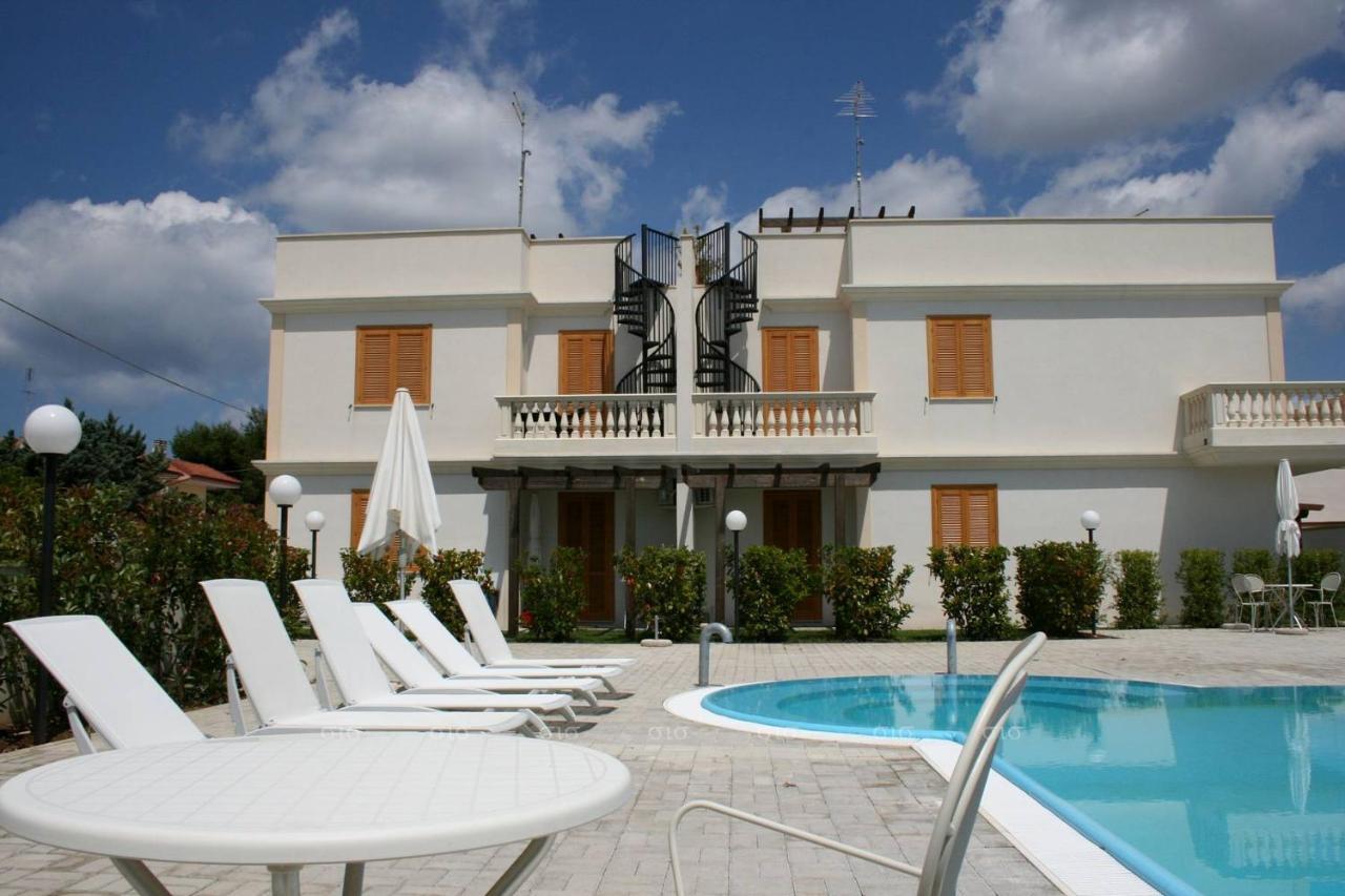 Appartamenti Ginevra Santa Maria al Bagno Extérieur photo