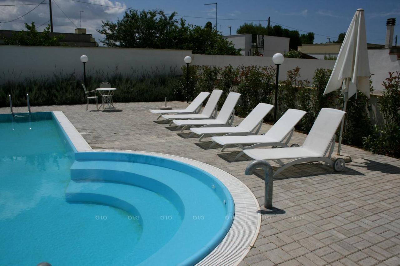 Appartamenti Ginevra Santa Maria al Bagno Extérieur photo