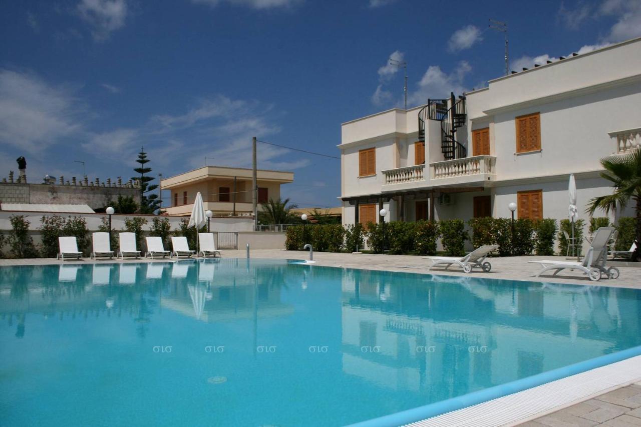 Appartamenti Ginevra Santa Maria al Bagno Extérieur photo