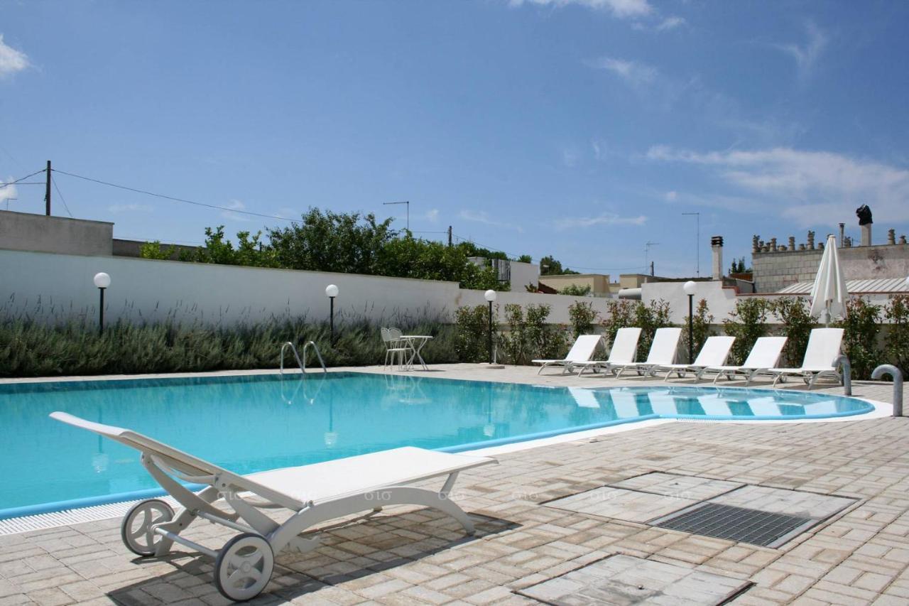 Appartamenti Ginevra Santa Maria al Bagno Extérieur photo
